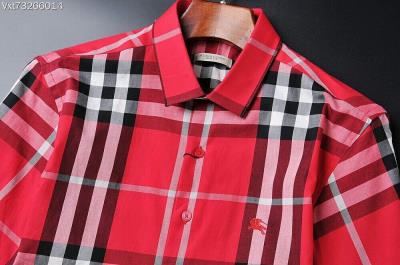 cheap burberry men shirts cheap no. 1407